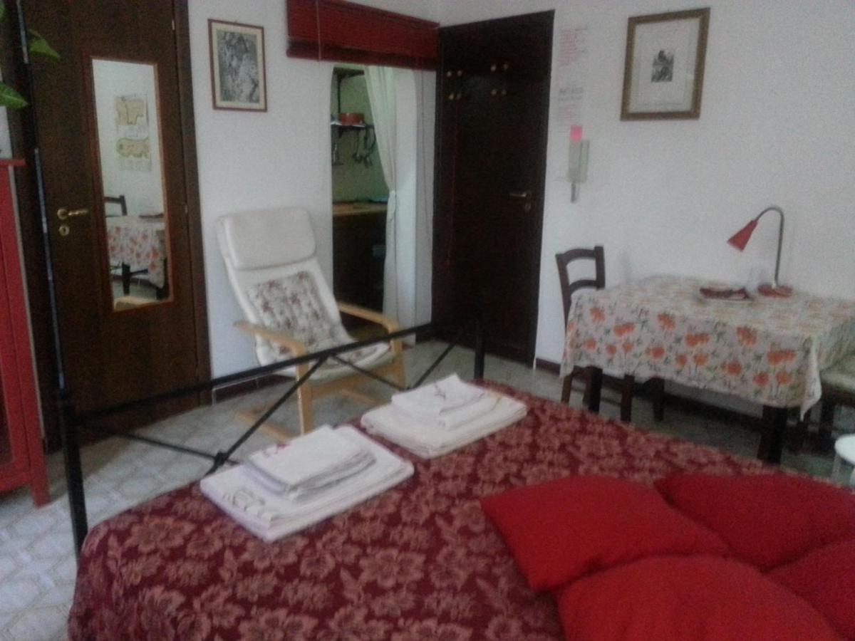 Arricampativi Apartment Ragusa Bagian luar foto