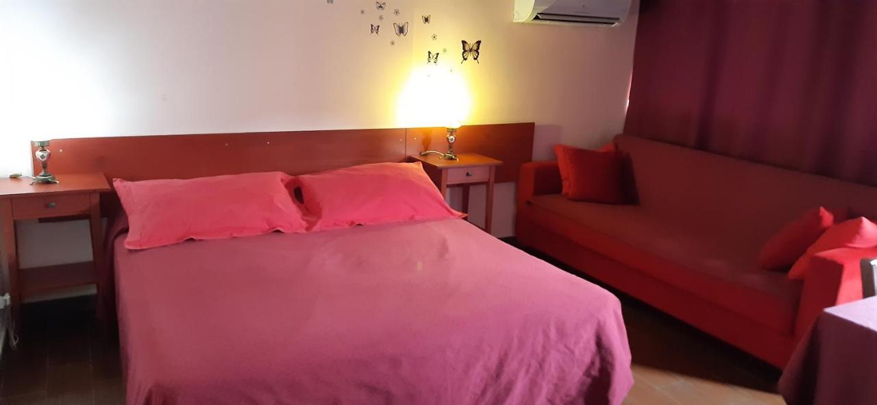 Arricampativi Apartment Ragusa Bagian luar foto