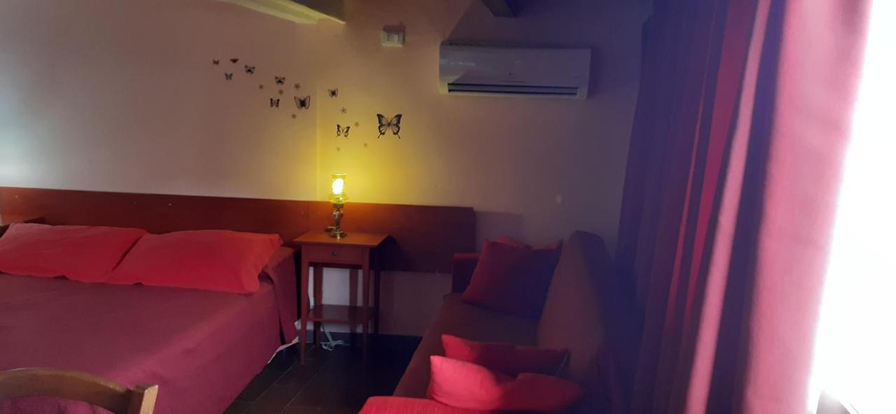 Arricampativi Apartment Ragusa Bagian luar foto